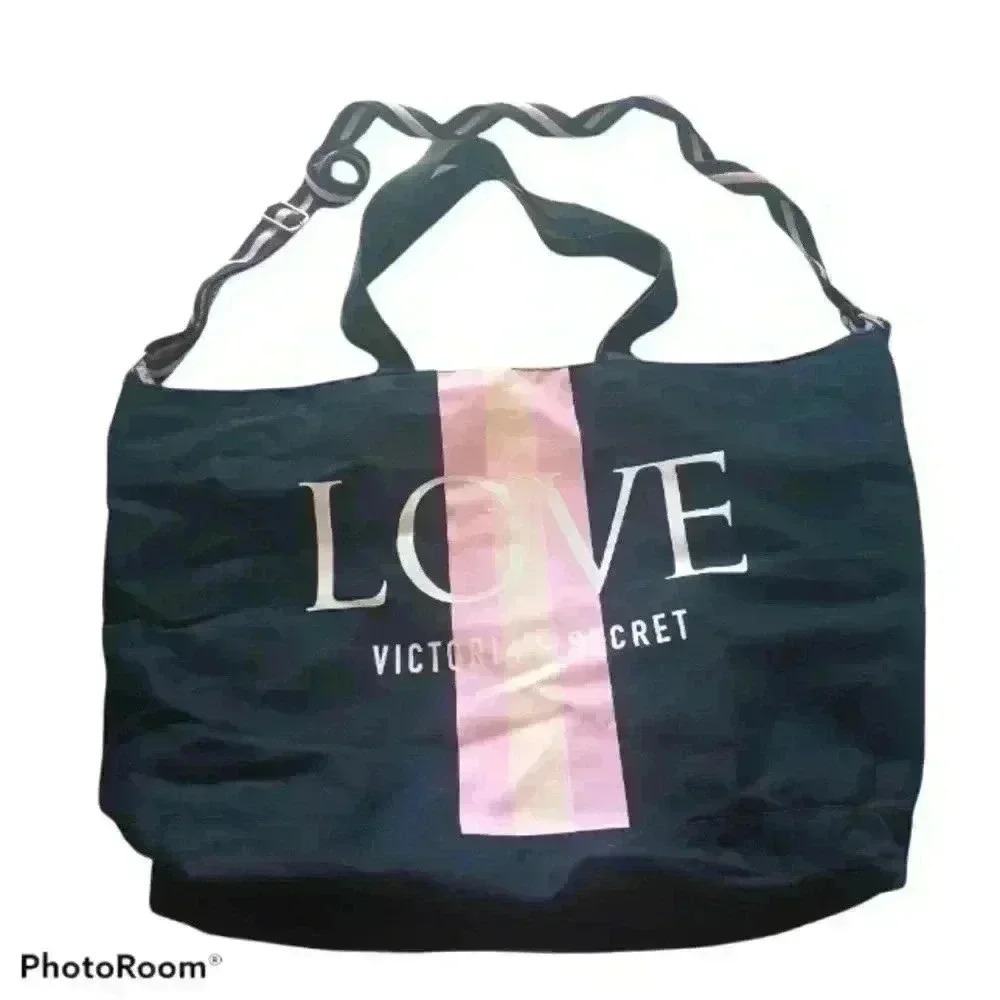 Victorias Secret Large Love Tote